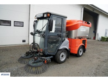 Road sweeper Hako Citymaster: picture 1