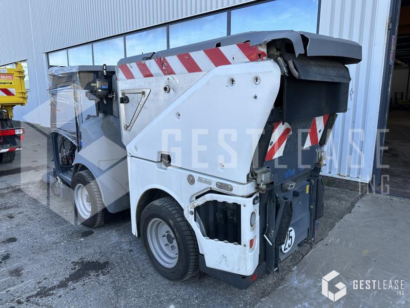 Road sweeper Hako Citymaster 1600: picture 2