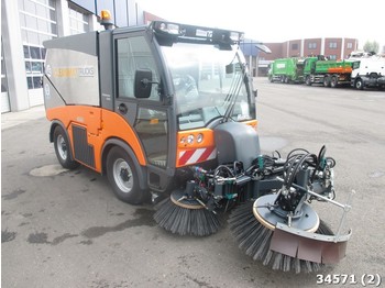 Road sweeper Hako Citymaster 2000  Euro 5 EEV 3-rd brush: picture 1