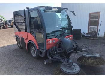 Road sweeper Hako Citymaster 2000 / small damage: picture 1