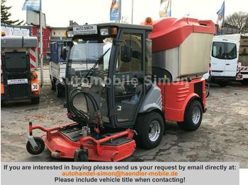 Road sweeper Hako Citytrac 4200 Mäher 4x4 *Winter & Agra Paket*: picture 1