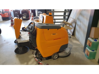 Scrubber dryer Hippo AR X5D: picture 1