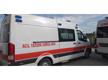 Ambulance Hyundai H350: picture 1