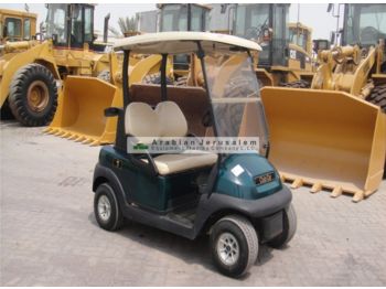  INGERSOLL RAND-PRECEDENT-CLUB CAR 2007, 2-PASSENGERS - Municipal/ Special vehicle