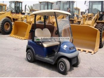  INGERSOLL RAND-PRECEDENT-CLUB CAR 2007, 2-PASSENGERS - Municipal/ Special vehicle