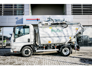 Municipal/ Special vehicle for transportation of garbage ISUZU M50: picture 1
