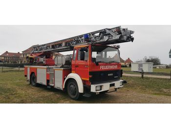 Fire truck IVECO: picture 1
