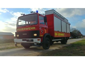 Fire truck IVECO 110-16: picture 1