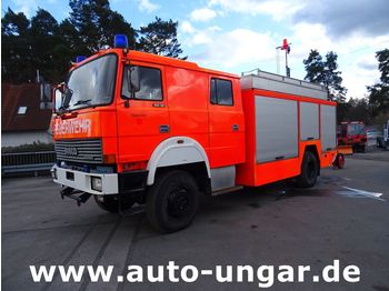 Fire truck IVECO 160 30 Feuerwehr LF24 4x4 Bj. 94 Dachmonitor Schaum: picture 1