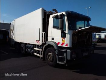 Garbage truck IVECO 240E26: picture 1