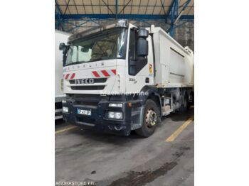 Garbage truck IVECO 260S27: picture 1