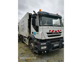 Garbage truck IVECO 260S33: picture 1