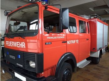 Fire truck IVECO 75-14 Feuerwehr Autobomba: picture 1