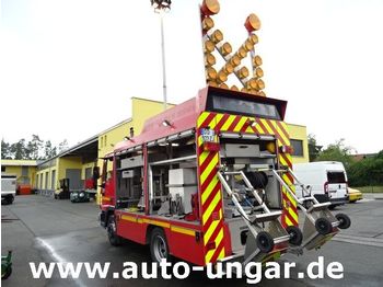 Fire truck IVECO 80E17 Eurocargo Feuerwehr: picture 1