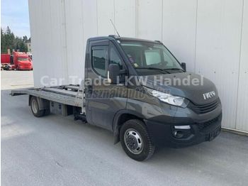 Tow truck IVECO DAILY 40 C 18: picture 1