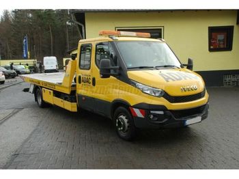 Tow truck IVECO DAILY 70-170 DOKA: picture 1