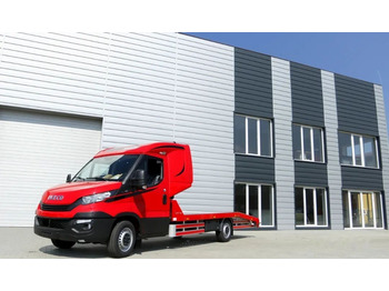 IVECO Daily - Tow truck: picture 4