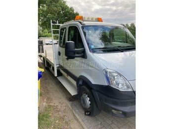 Tow truck IVECO Daily 70 C 21 DOKA: picture 1