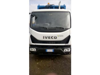 Garbage truck IVECO EUROCARGO 120: picture 1