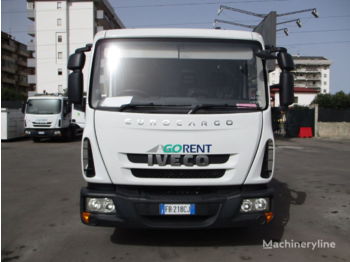 Garbage truck IVECO EUROCARGO ML120EL22P: picture 1
