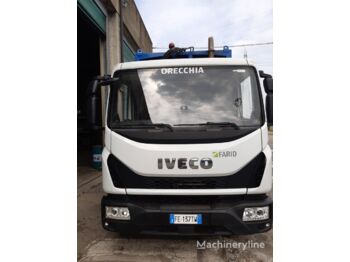 Garbage truck IVECO EuroCargo 120: picture 1