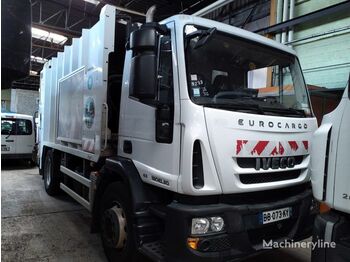 Garbage truck IVECO EuroCargo 190EL30: picture 1