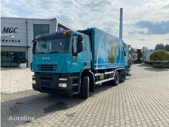 Garbage truck IVECO Stralis