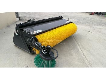 New Road sweeper Iinter-Tech GODET BALAYEUR RAMASSEUR 2.00m ATTELAGE MAILLEUX: picture 1