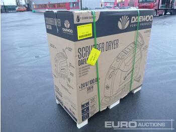 Industrial sweeper Unused 2022 Daewoo DAFL50A Sweeper/Dryer