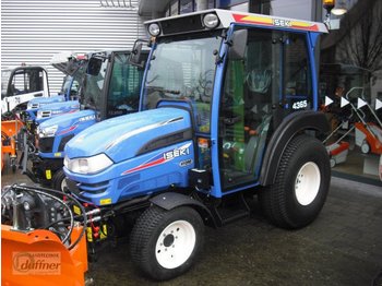 New Municipal tractor Iseki TH 4365 AHLK: picture 1
