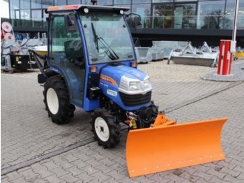 New Municipal tractor Iseki TM 3185: picture 1