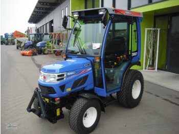 New Municipal tractor, Compact tractor Iseki TM 3267 AHLK: picture 1