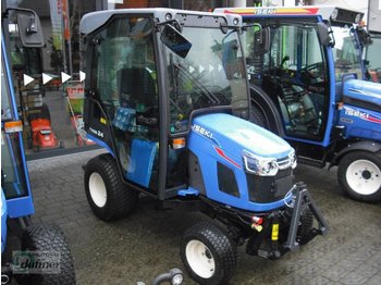 New Municipal tractor Iseki TXGS 24: picture 1