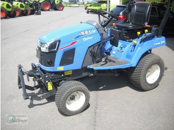 Municipal tractor Iseki TXGS 24 mit Bügel: picture 1