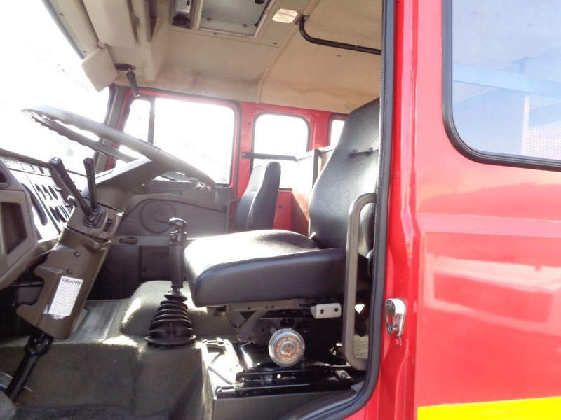 Fire truck Iveco 135-17 Manual + Firetruck: picture 4