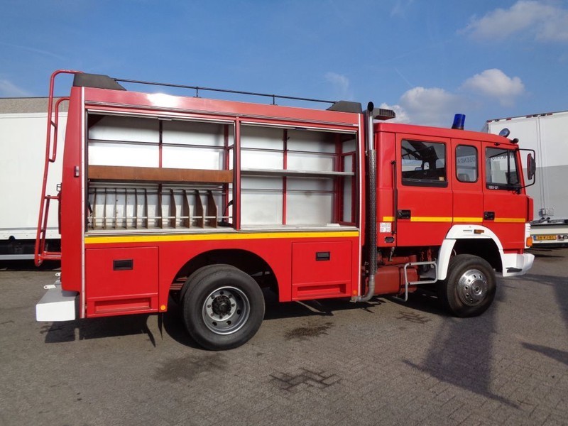 Fire truck Iveco 135-17 Manual + Firetruck: picture 9
