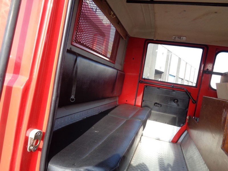 Fire truck Iveco 135-17 Manual + Firetruck: picture 10