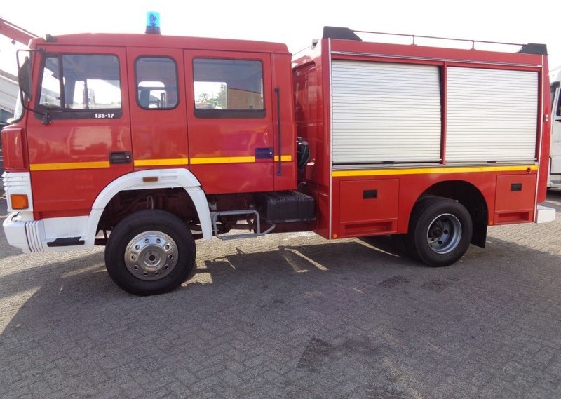 Fire truck Iveco 135-17 Manual + Firetruck: picture 6