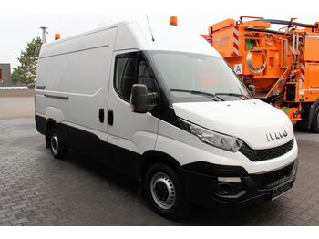 Vacuum truck Iveco 35S DAILY Rausch Kanal-TV-Kamera-Inspektion: picture 1