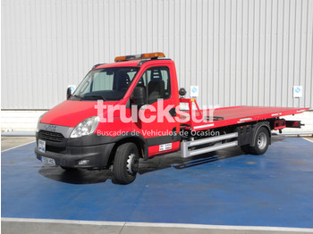 Tow truck Iveco 70C17: picture 1