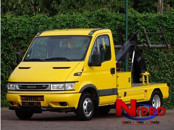 Tow truck Iveco DAILY 50C TAKELWAGEN - TOW TRUCK - SCHLEPPFAHRZEUG: picture 1