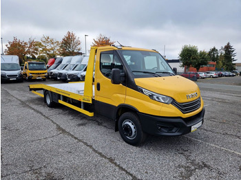 Tow truck IVECO Daily 70c18