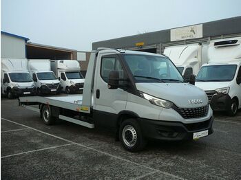New Tow truck Iveco Daily 35S18 Autotransporter Aut. Luftfederung: picture 1