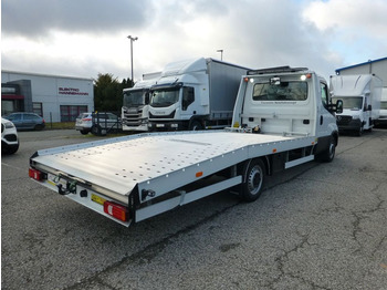 New Tow truck, Van Iveco Daily 35S18 Autotransporter Klimaaut. Premium: picture 5