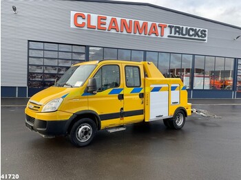 Tow truck Iveco Daily 65C18 DOKA Falkom Abschlepp: picture 1