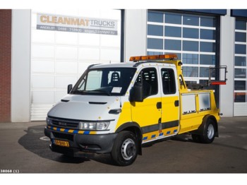 Tow truck Iveco Daily DOKA Abschleppwagen: picture 1