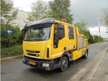 Tow truck Iveco EUROCARGO 80E4: picture 1