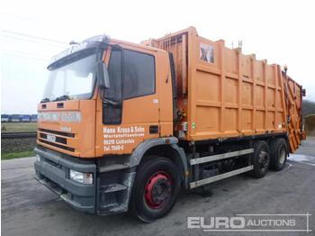 Garbage truck Iveco EUROTECH 180E30: picture 1