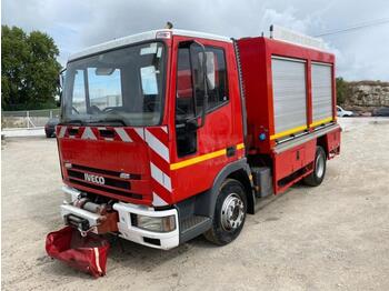 Fire truck Iveco Eurocargo 100E15: picture 1