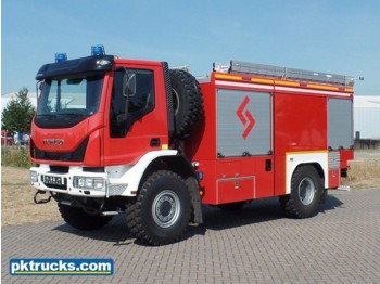 New Fire truck Iveco Eurocargo ML150E24WS 4x4 Firetruck: picture 1